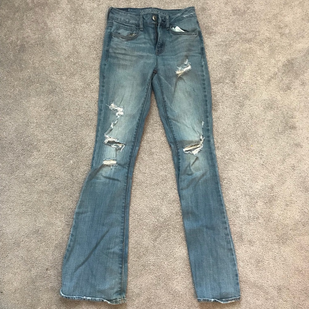 American Eagle jeans
